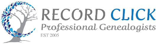 RecordClick – Professional Genealogists