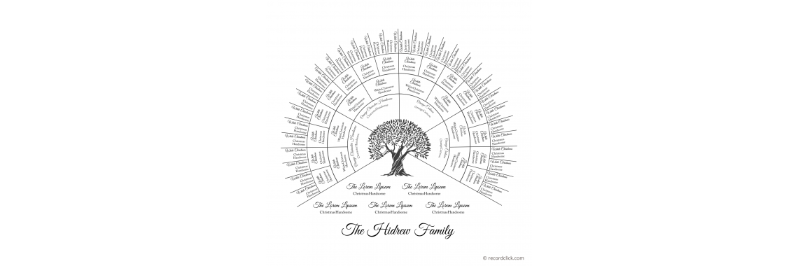 Family Tree Chart