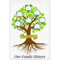 Family Tree Forms