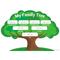 Family Tree for Kids